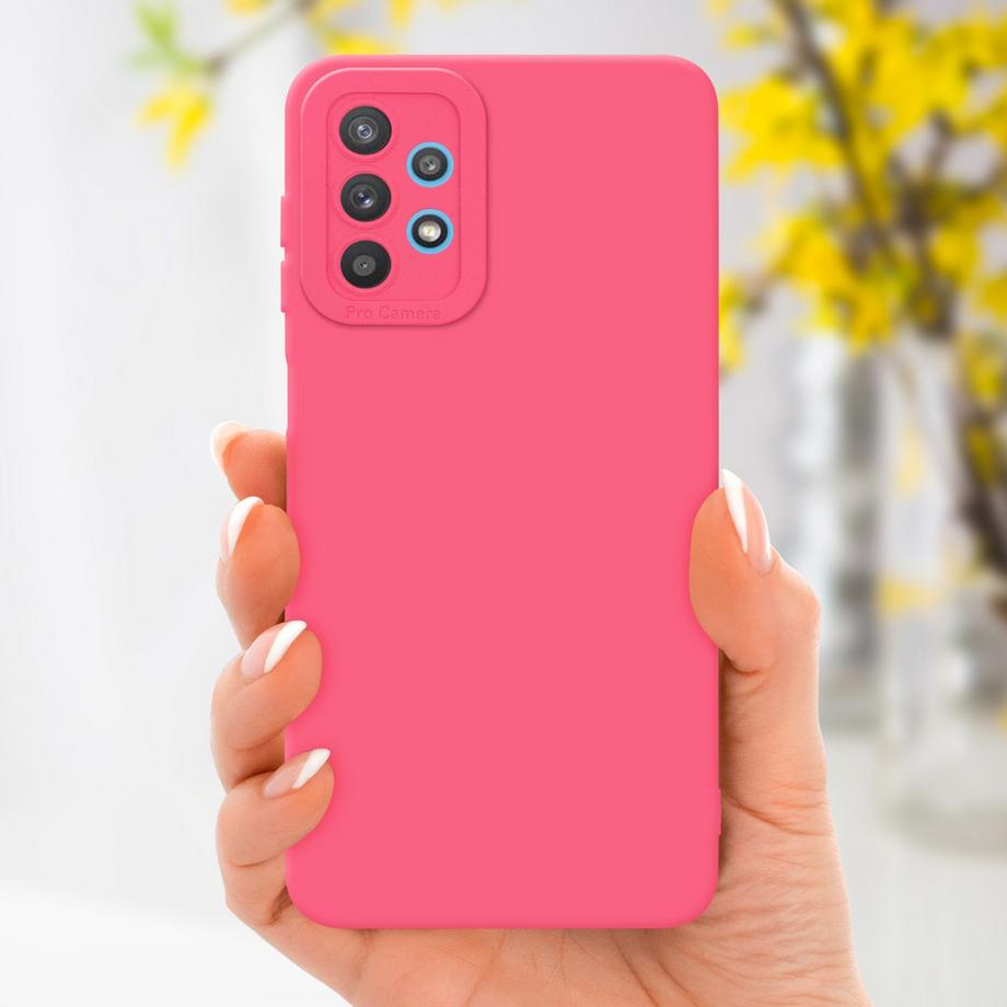 Cadorabo  Hülle für Samsung Galaxy A32 5G TPU Silikon 