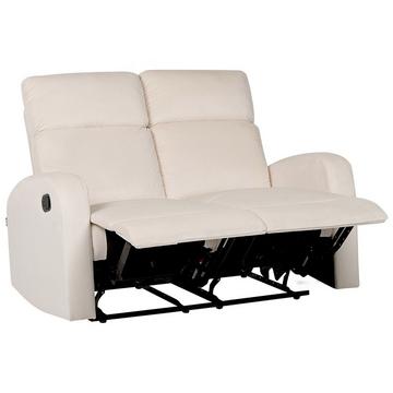 2 Sitzer Sofa aus Samtstoff Modern VERDAL