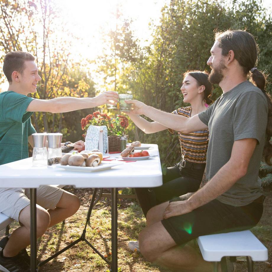 B2X Bierbank 2er Set  