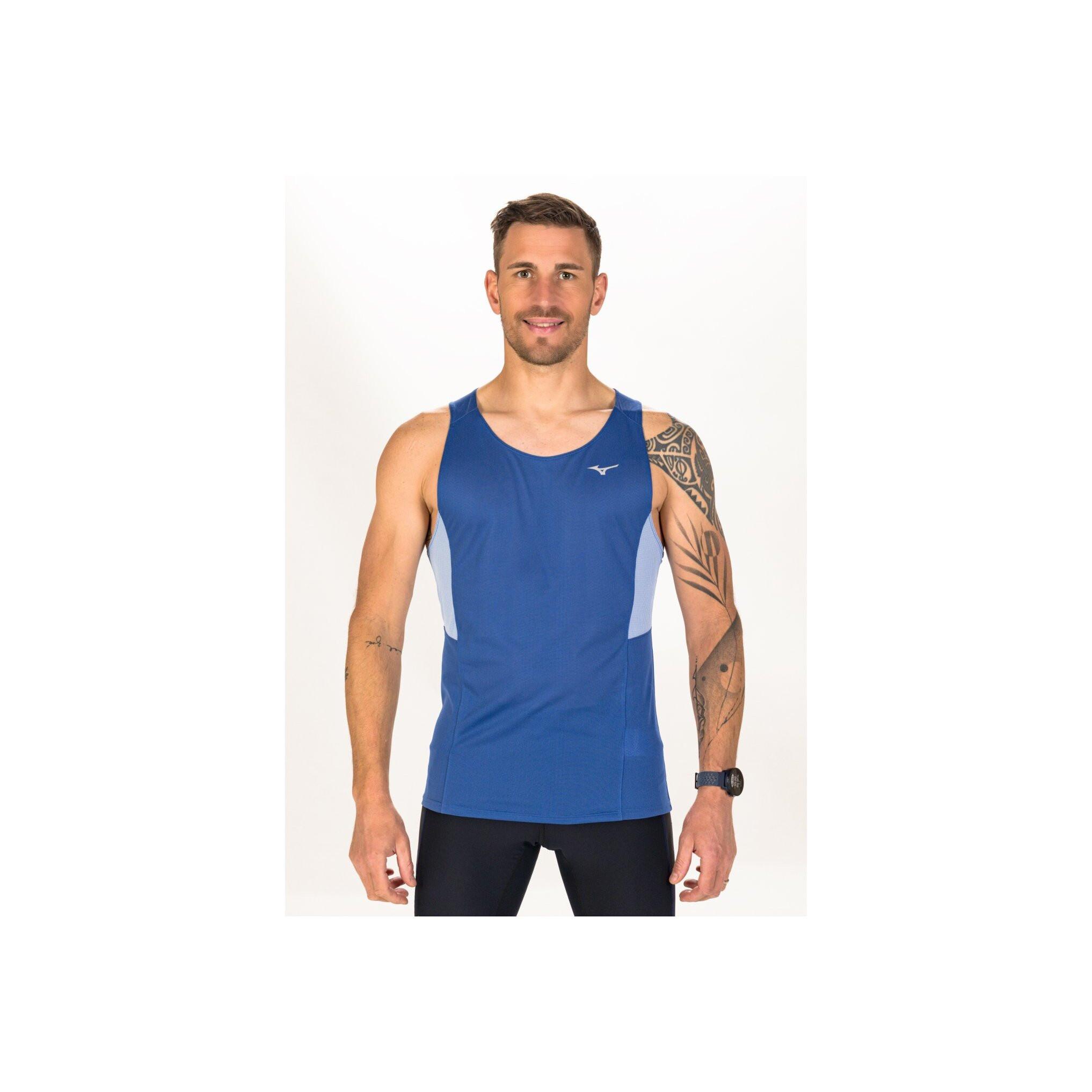 MIZUNO  débardeur active dryaerofow tank 