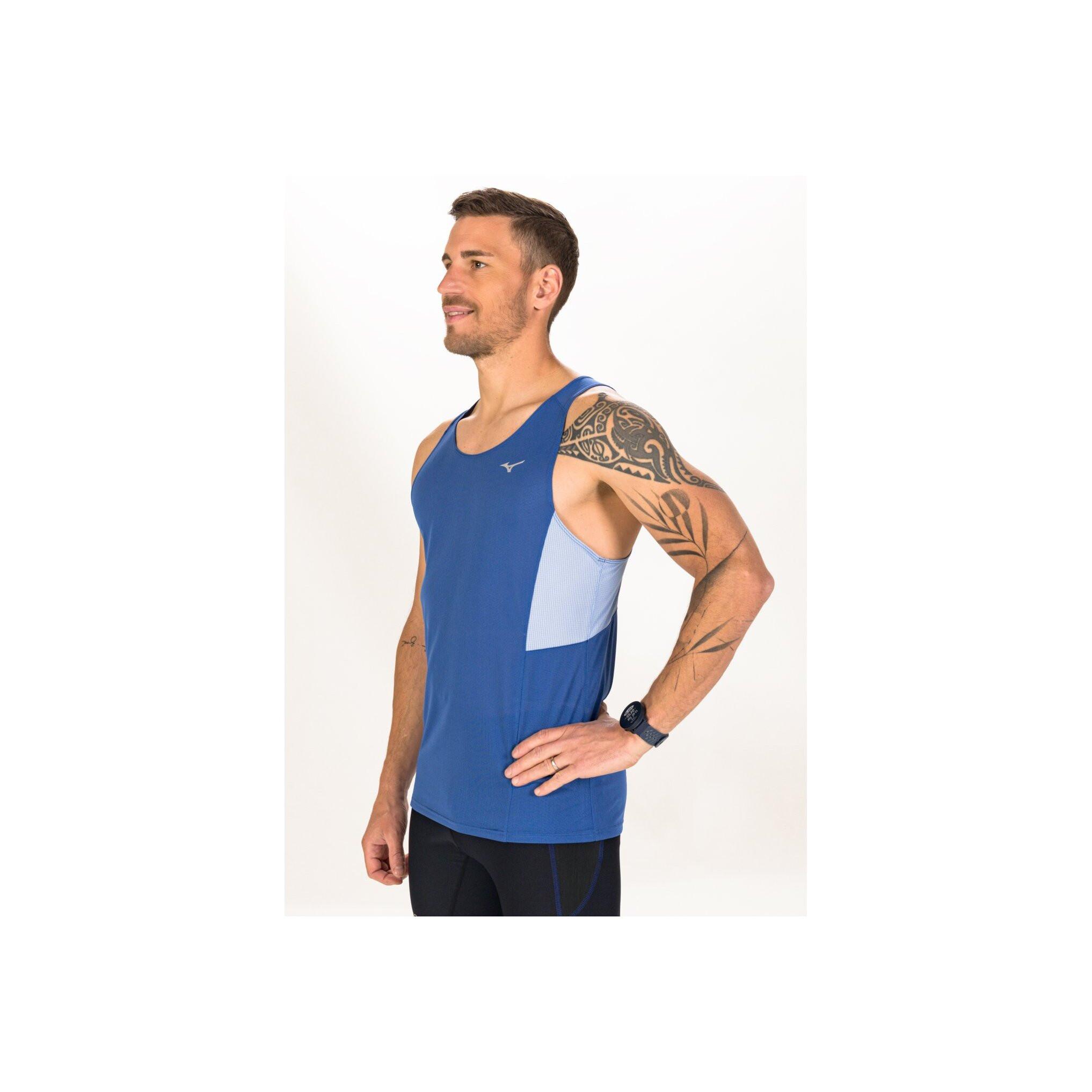 MIZUNO  débardeur active dryaerofow tank 