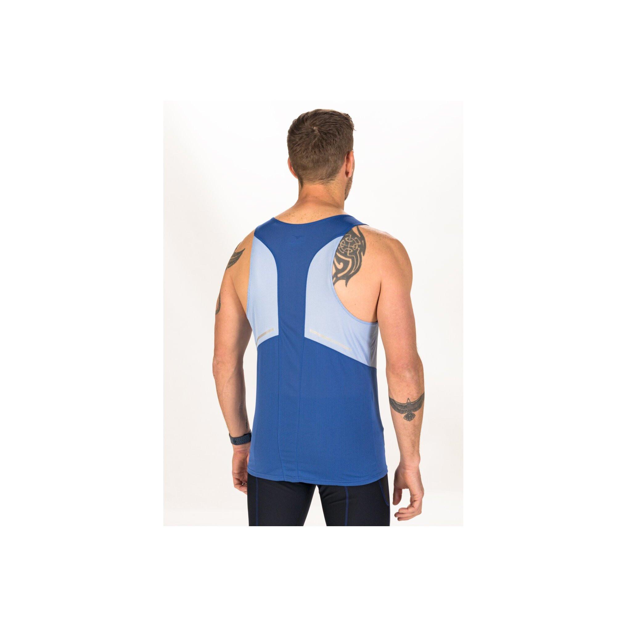 MIZUNO  canottiera da active dryaerofow tank 