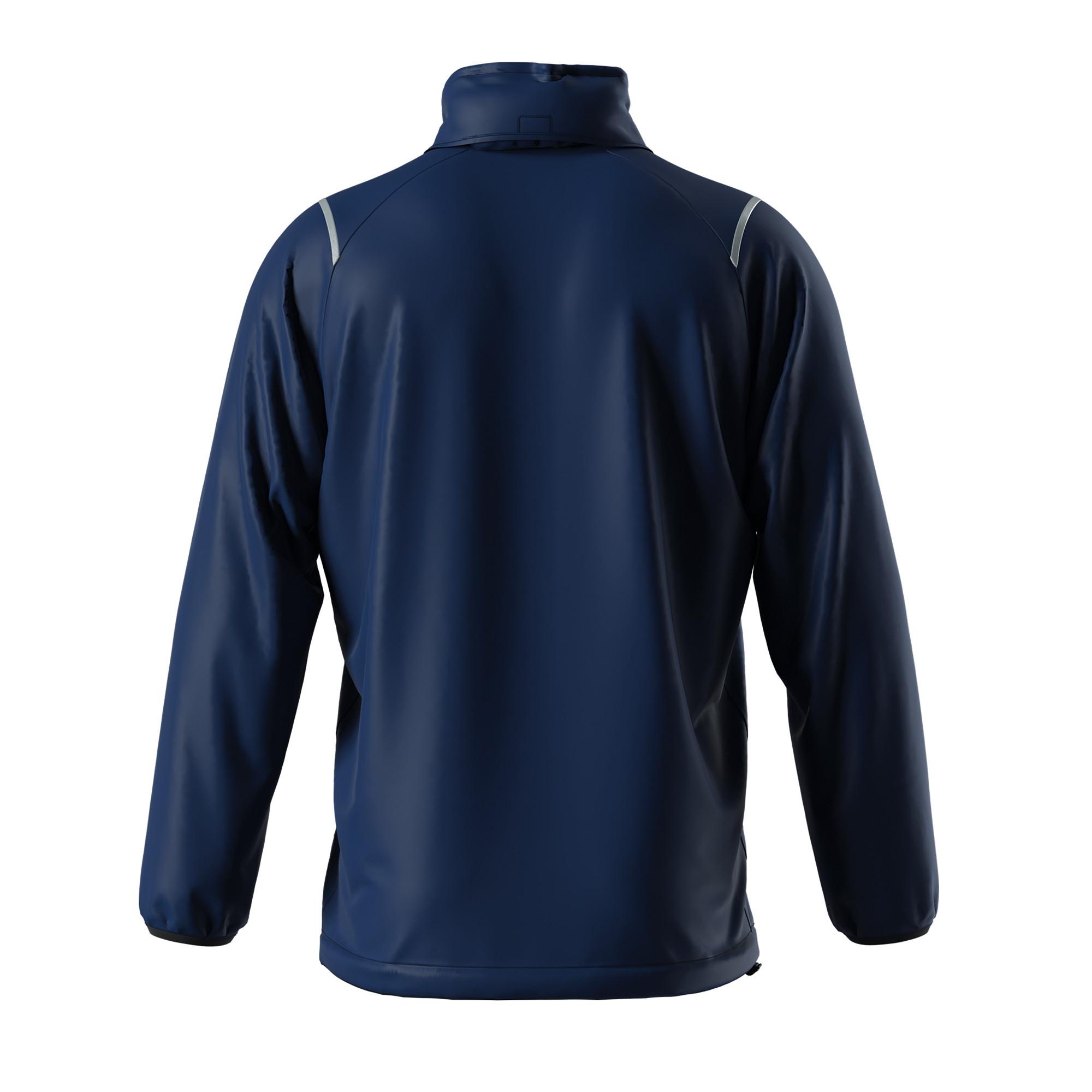 errea Pressing Wasserdichte Kinderjacke  