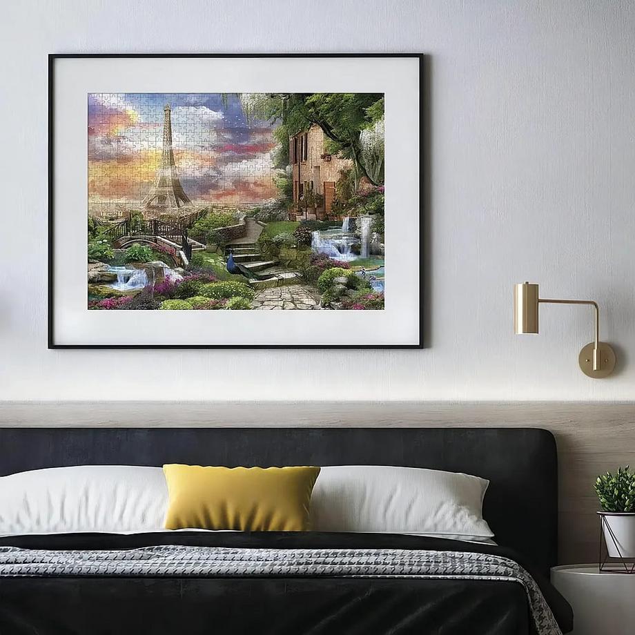 Clementoni  6000 Stück HQC Brooklyn Bridge Lichter 