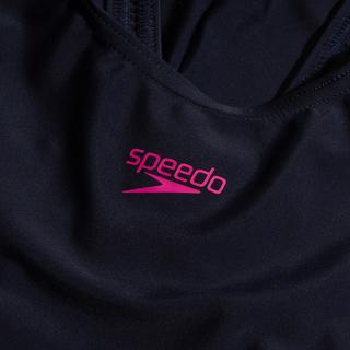 speedo  badeanzug, mädchen  placement muscleback 