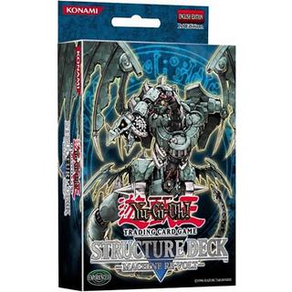 Yu-Gi-Oh!  Structure Deck: Machine Re-Volt 