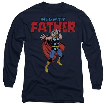 Mighty Father TShirt  Vatertag
