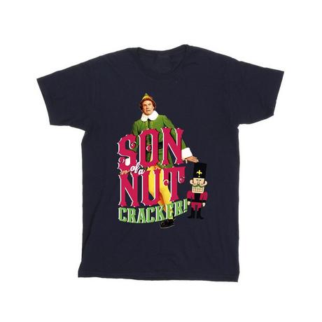 Elf  Tshirt SON OF A NUTCRACKER 