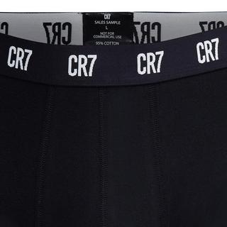 CR7 Figurbetonte Boxershorts 3er-Pack  