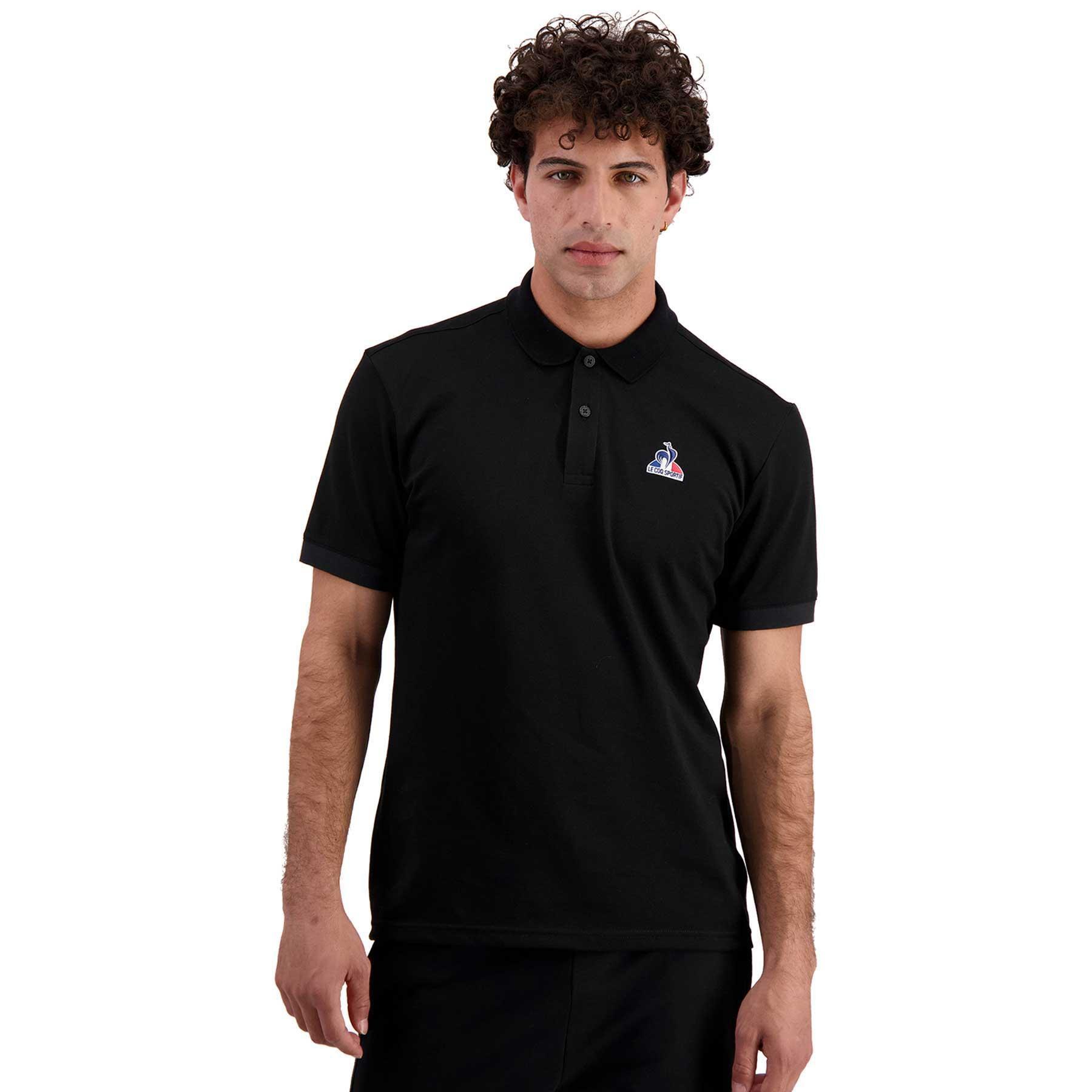 Le Coq Sportif  polo-hirt le coq portif eentiel 