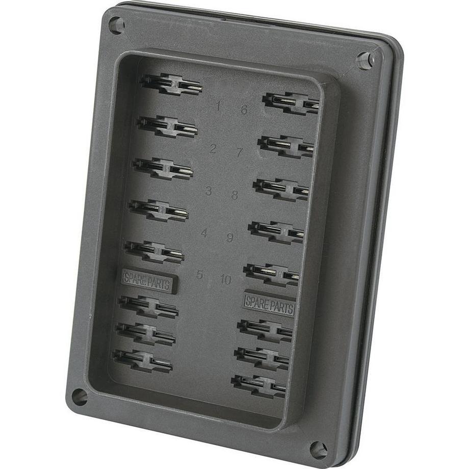 TRU COMPONENTS  TRU COMPONENTS Sicherungshalter IP65 