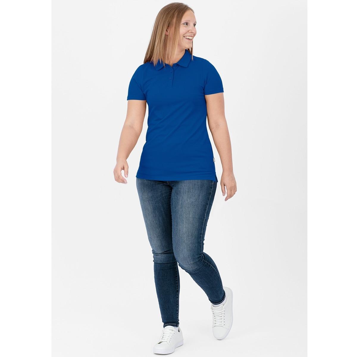 Jako Polo Organic Stretch  