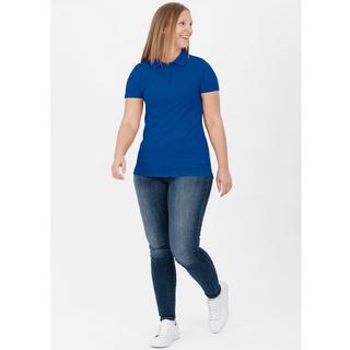 Jako Polo Organic Stretch  