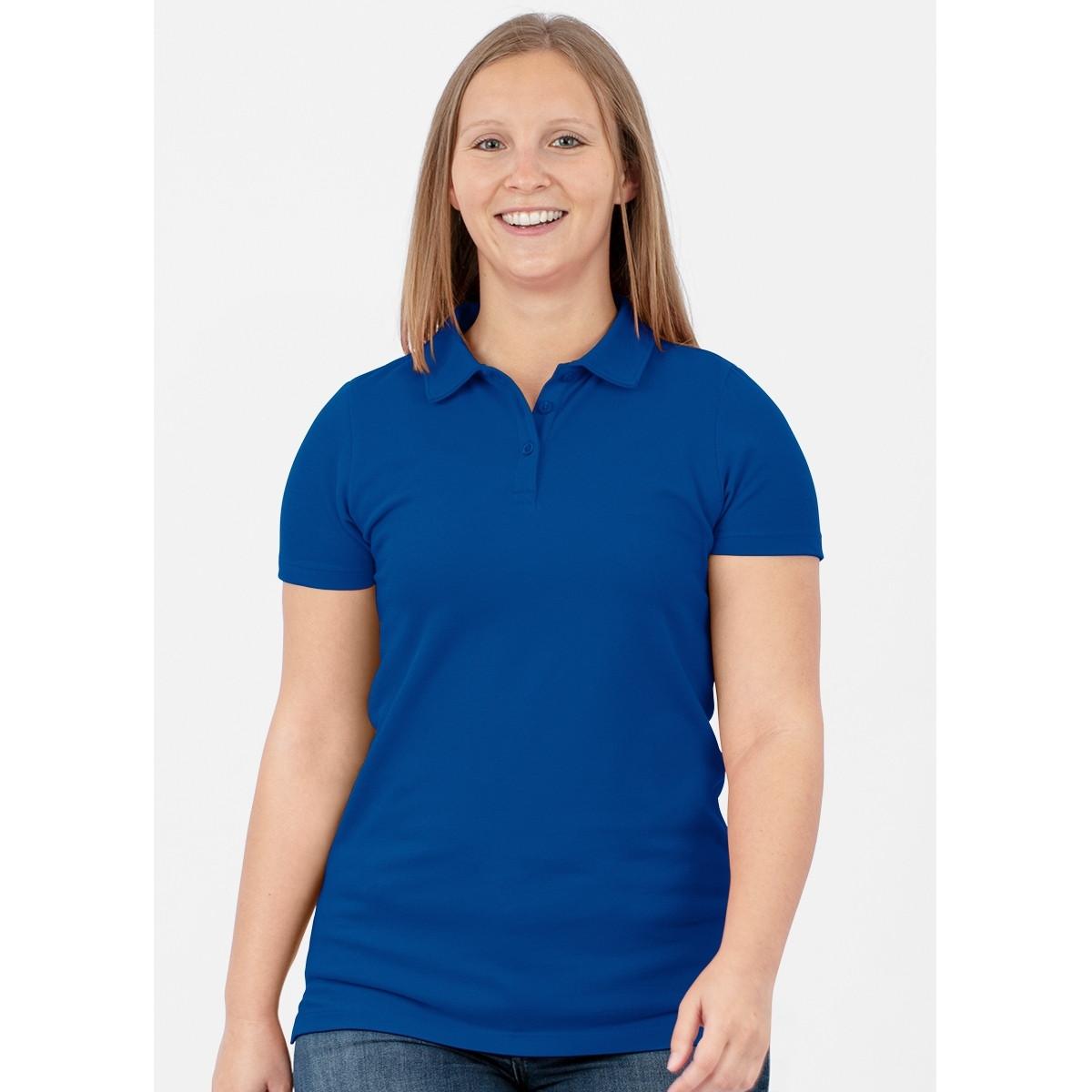 Jako Polo Organic Stretch  