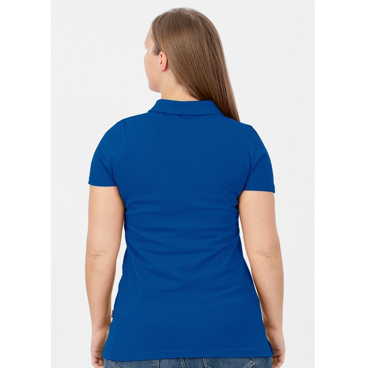 Jako Polo Organic Stretch  