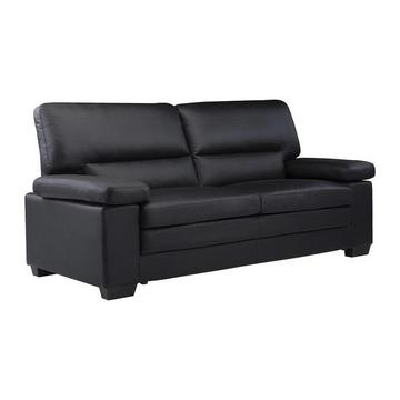 Ledersofa 3Sitzer Büffelleder MIMAS