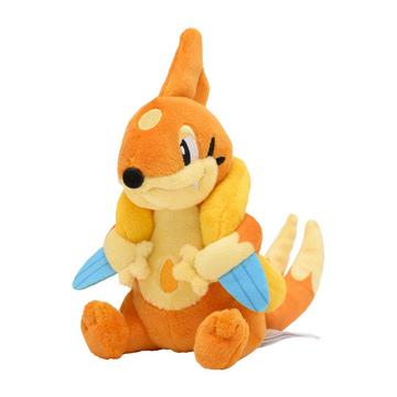 Floatzel Sitting Cuties Plush