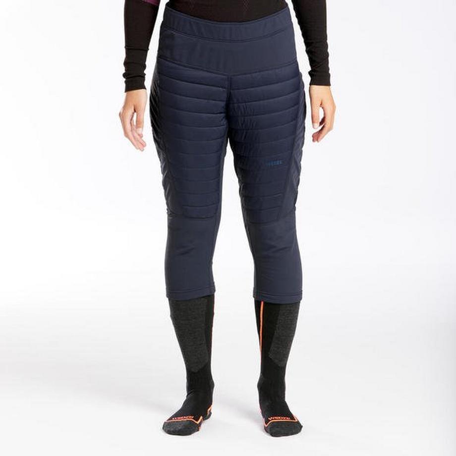 WEDZE  Sous-short ski freeride femme FR900 Bleu 