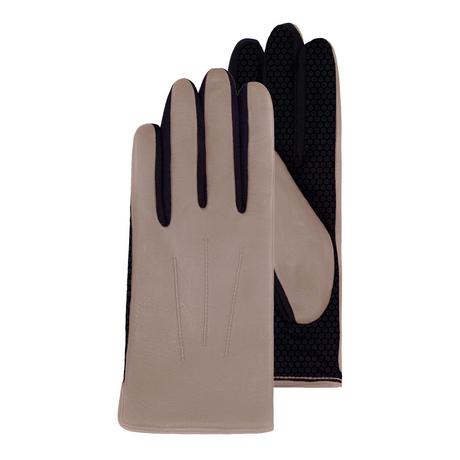 KESSLER  Handschuhe "MIA Grip" aus Premium Lammleder und Spandex mit Touchfunktion 