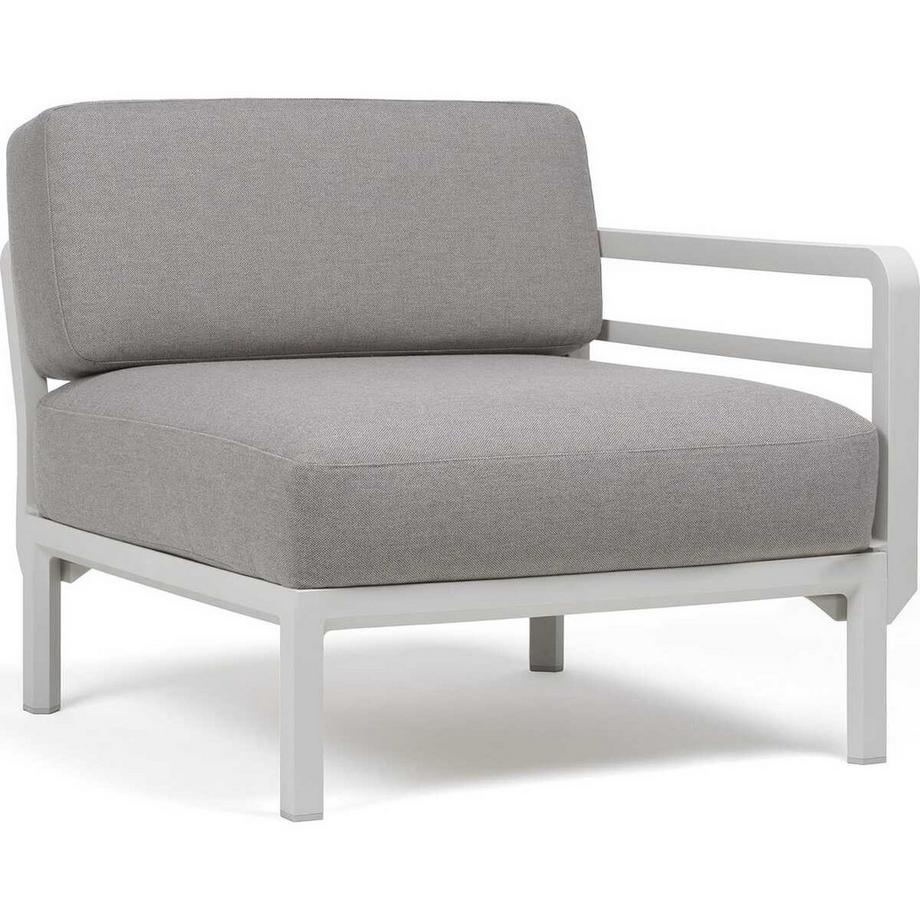 NARDI outdoor Gartenlounge-Abschlusselement Maximo  