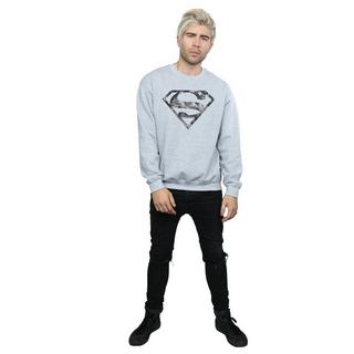 SUPERMAN  Sweatshirt Logo 