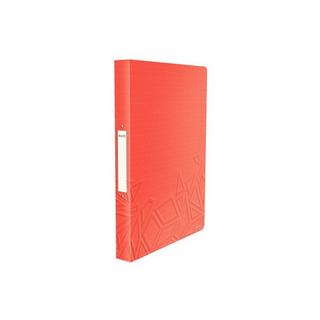 Leitz LEITZ Ringbuch UrbanChic A4 42620024 rot 4RR 30mm  