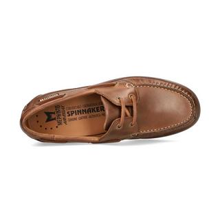 Mephisto  Boating - Chaussure à lacets cuir 