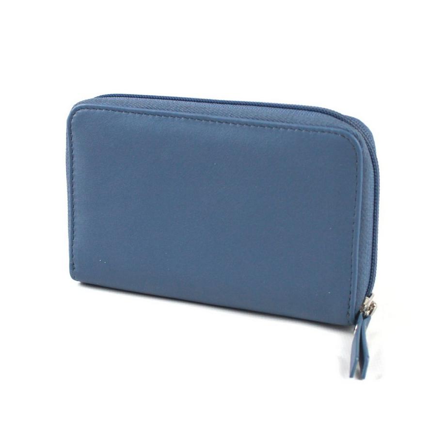 Eastern Counties Leather Portefeuille Gia en cuir  
