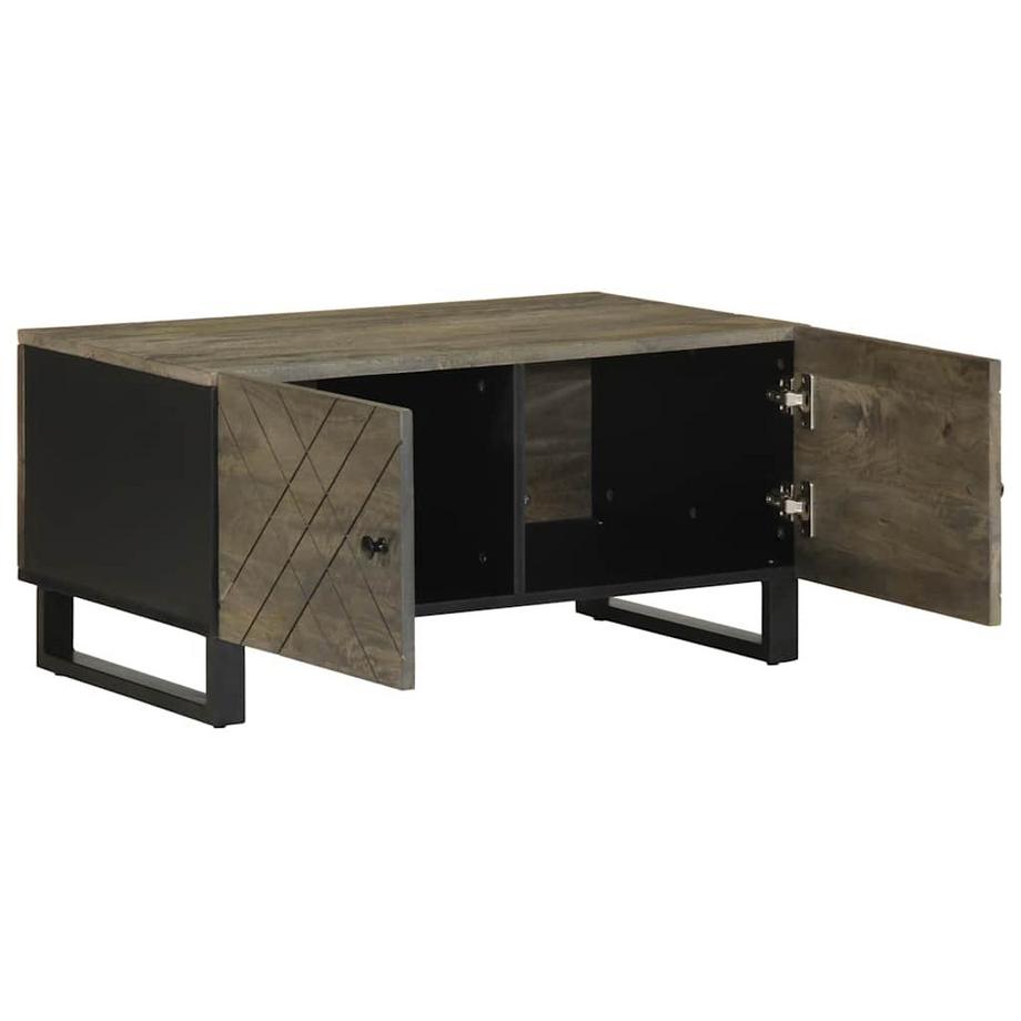 VidaXL Couchtisch mangoholz  