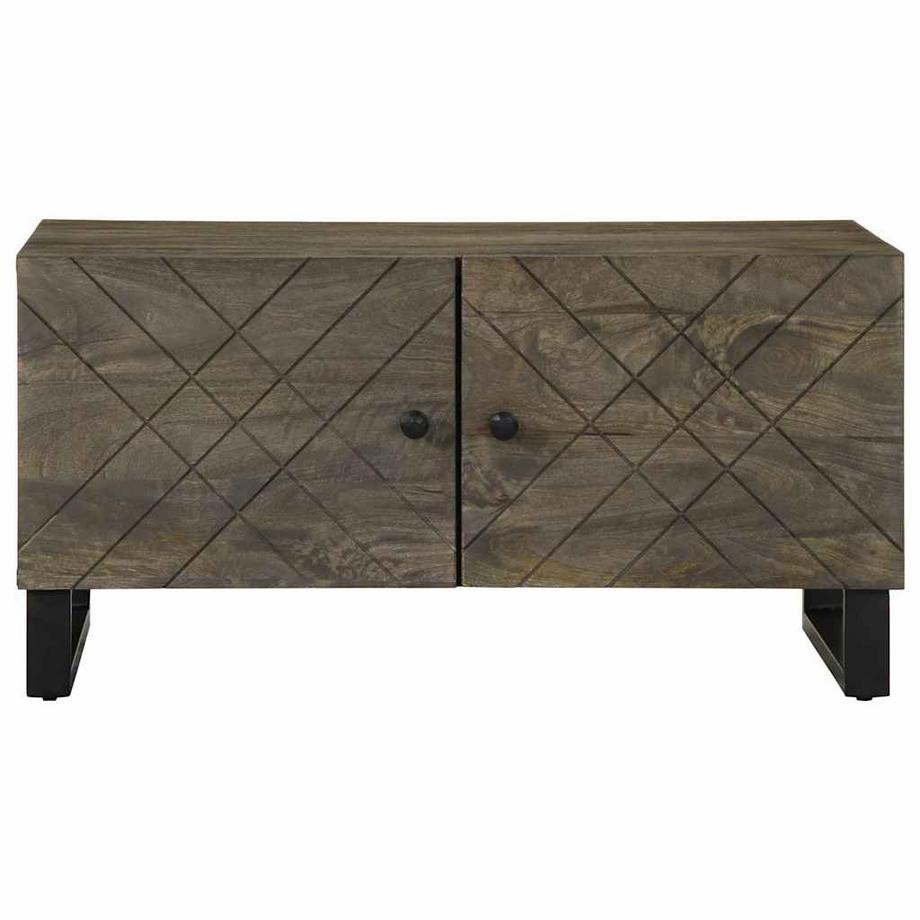 VidaXL Couchtisch mangoholz  