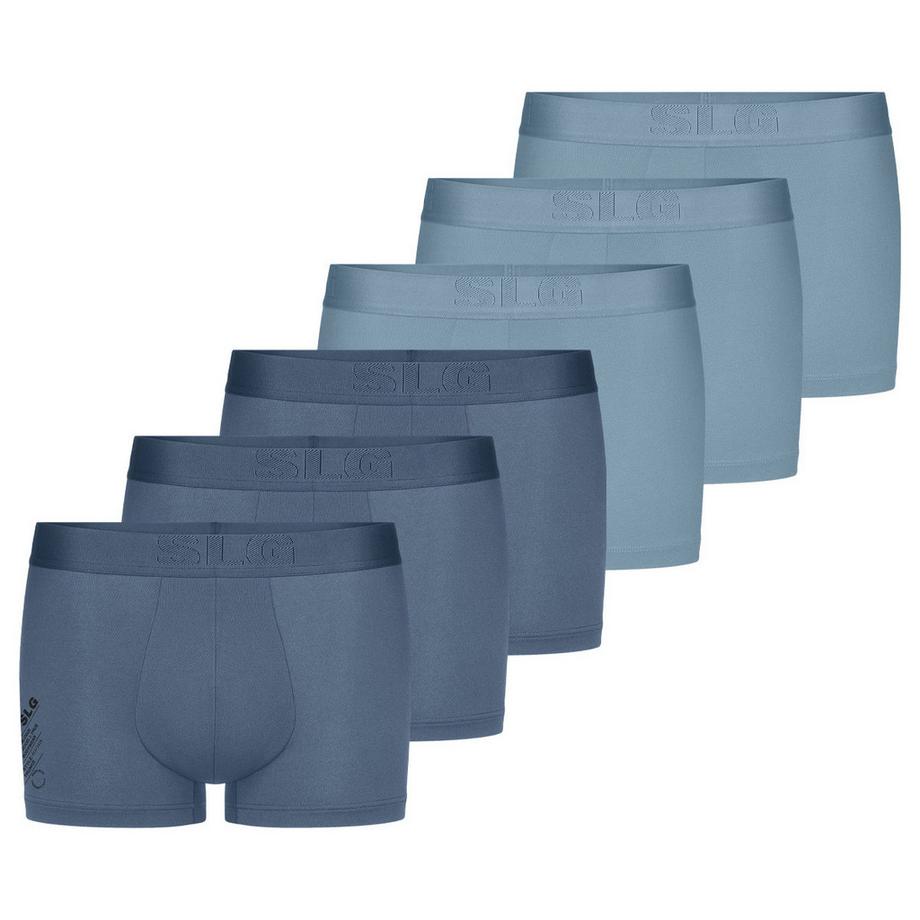 SLG Base Soft lot de 6  - boxers