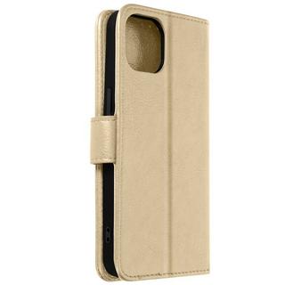 Avizar  Chersterfield Etui iPhone 13Pro Max Gold 