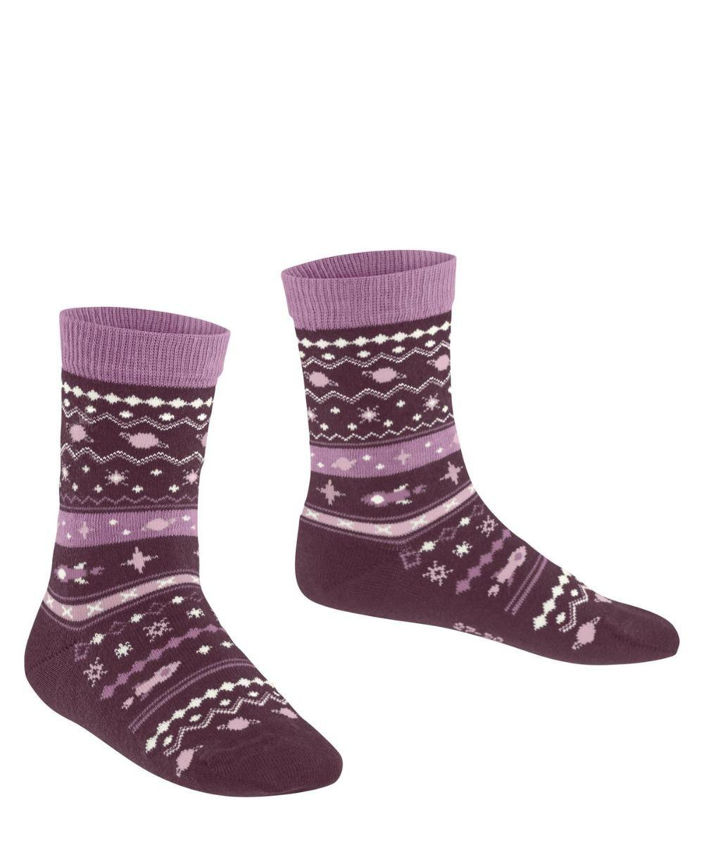 FALKE Cosmos Fair Isle Chaussettes  