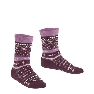 FALKE Cosmos Fair Isle Socken  