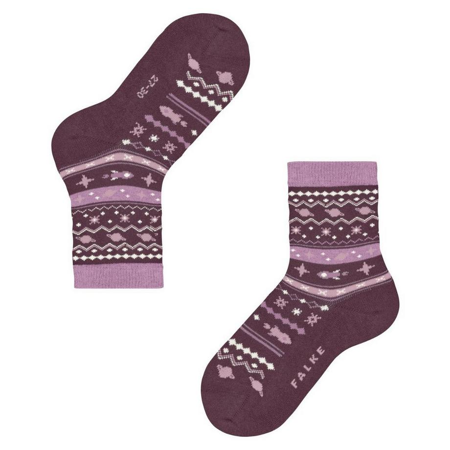 FALKE Cosmos Fair Isle Calze  