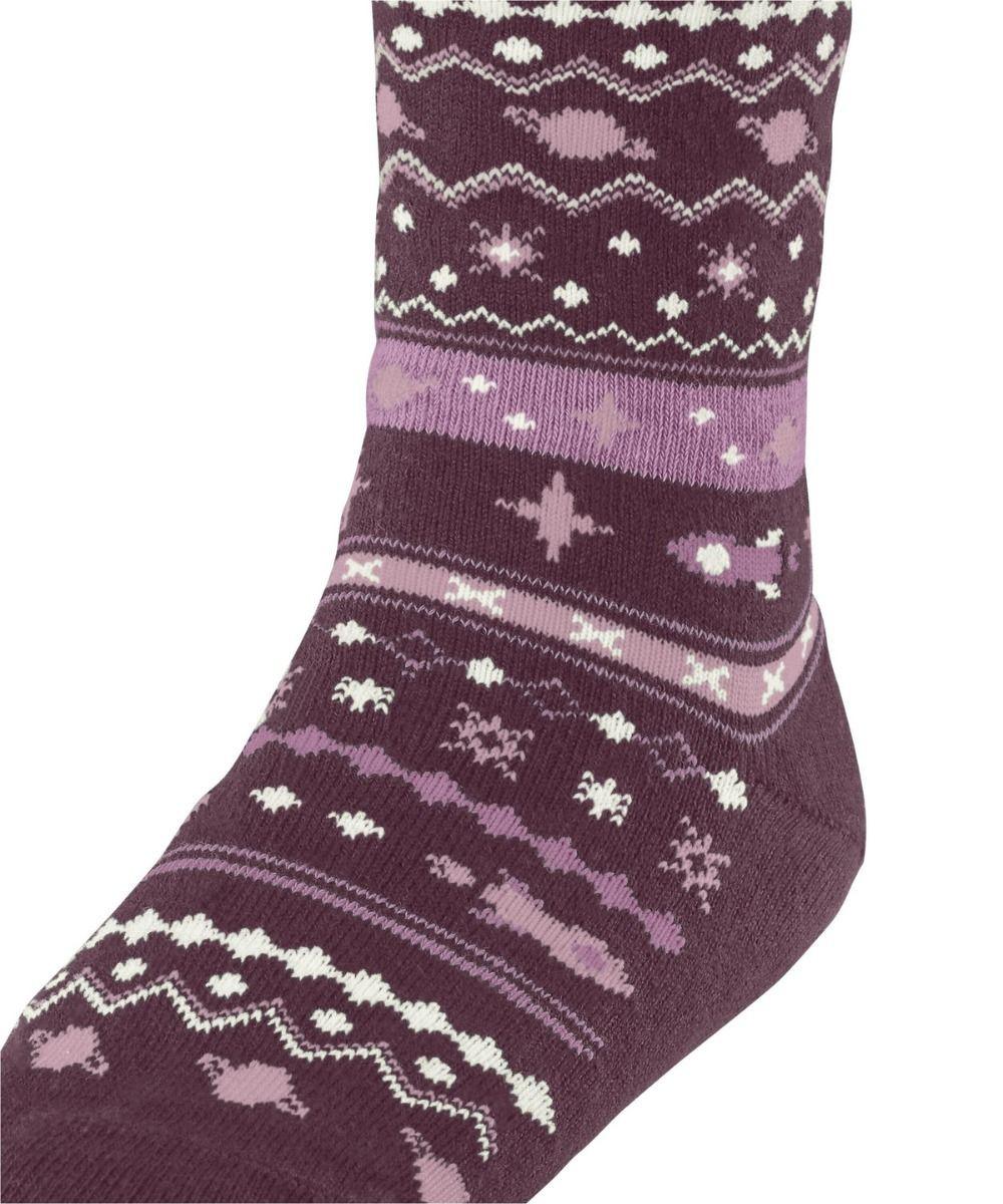 FALKE Cosmos Fair Isle Socken  