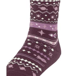 FALKE Cosmos Fair Isle Socken  