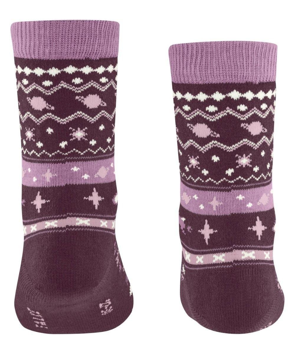 FALKE Cosmos Fair Isle Socken  