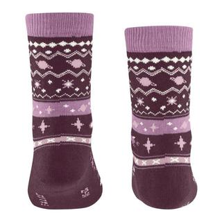 FALKE Cosmos Fair Isle Socken  