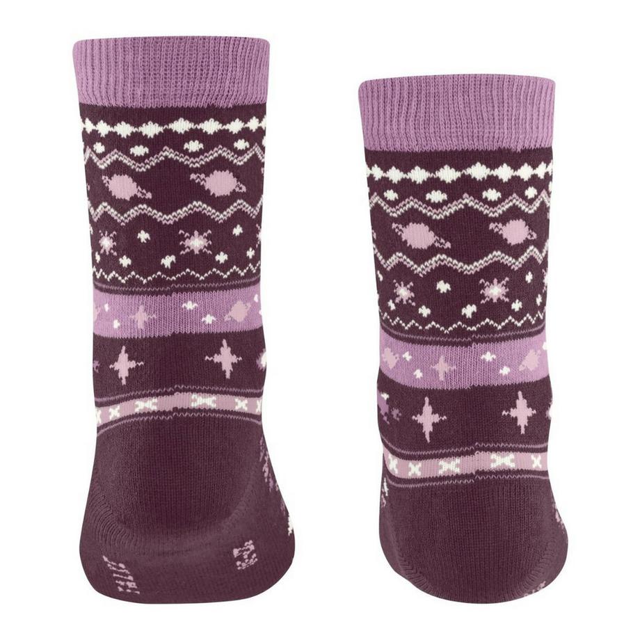 FALKE Cosmos Fair Isle Calze  