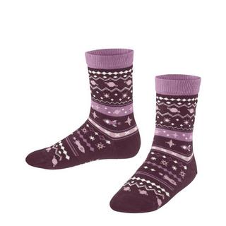 FALKE Cosmos Fair Isle Socken  