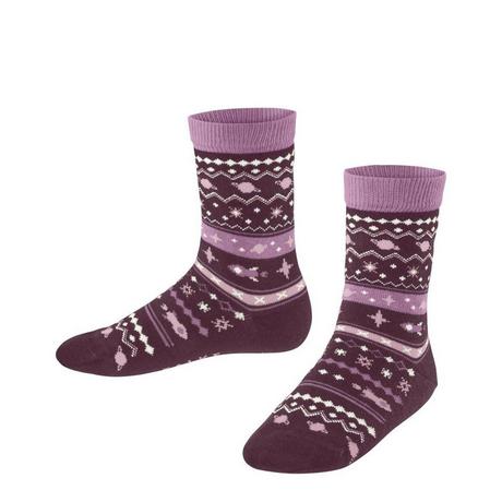 FALKE Cosmos Fair Isle Socken  