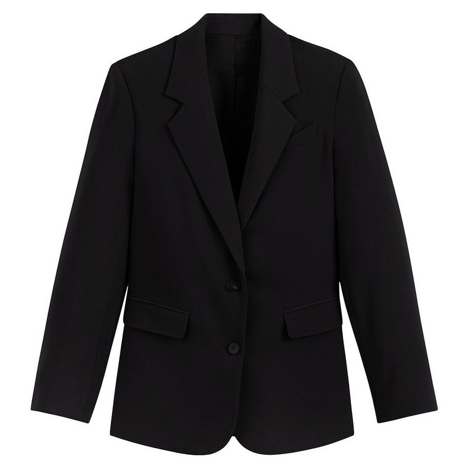 La Redoute Collections Blazer coupe droite  