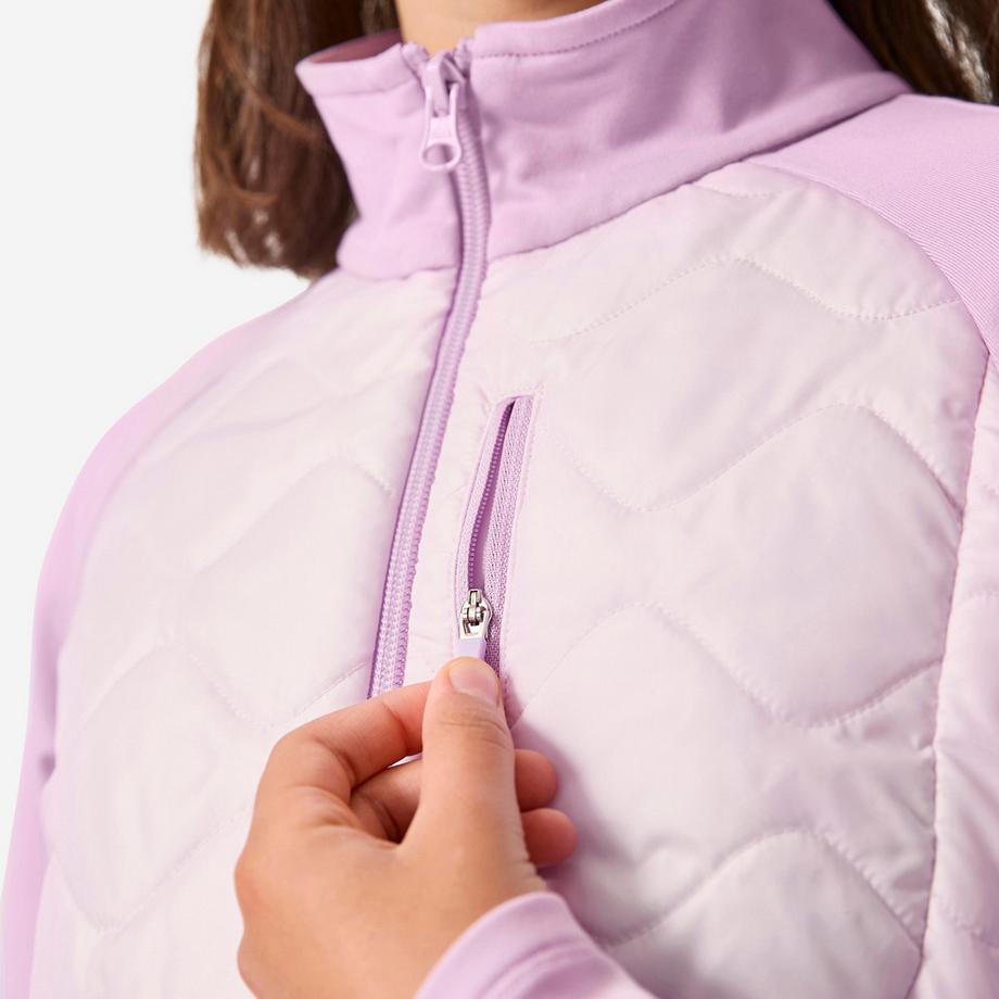 DECATHLON  Veste de training enfant respirante 
