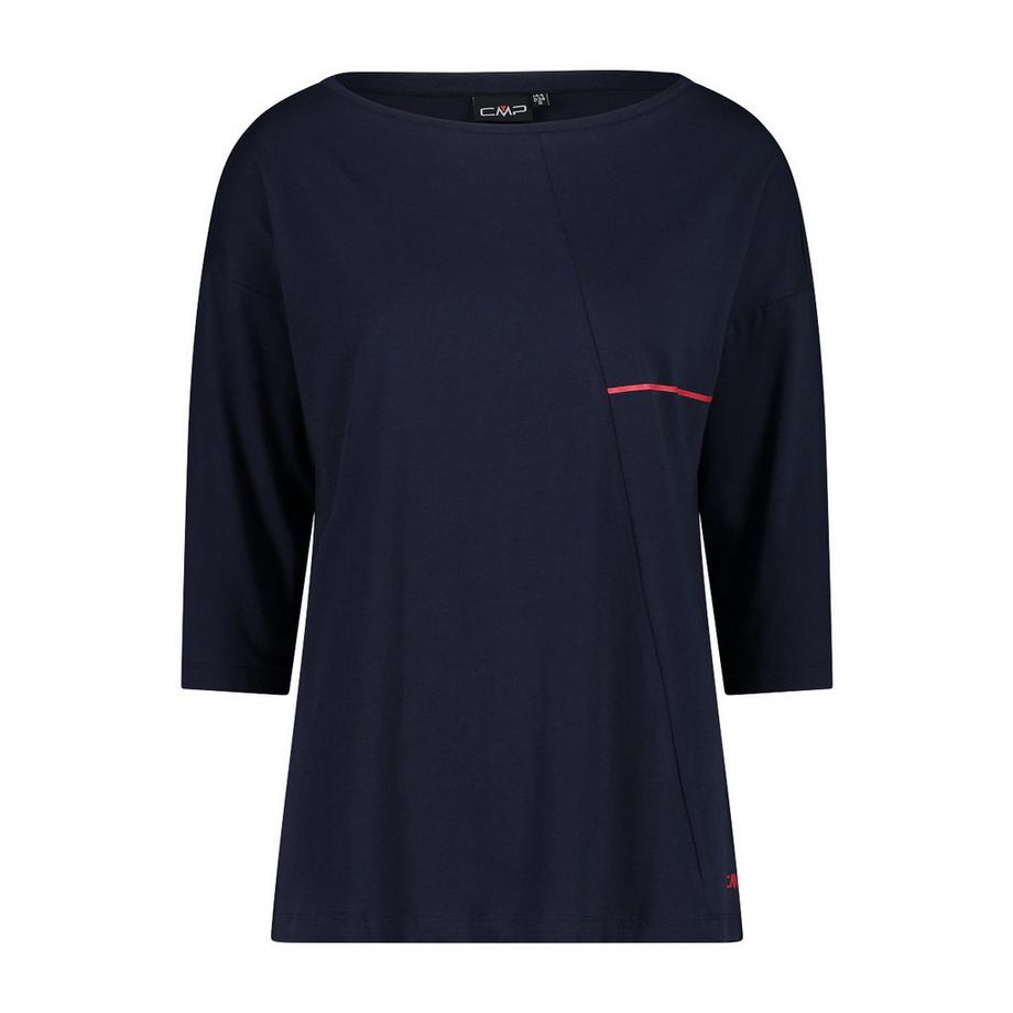 t-shirt, 3/4-ärmel,