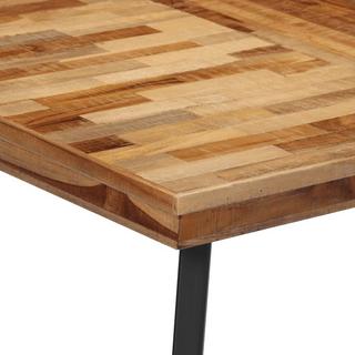 VidaXL Bartisch teak  