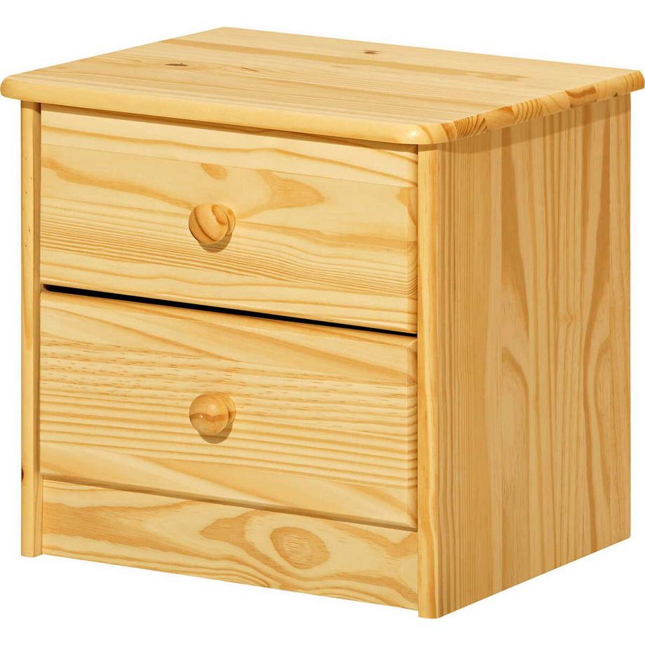 mutoni Cassettiera Mavero in pino naturale 43x35  