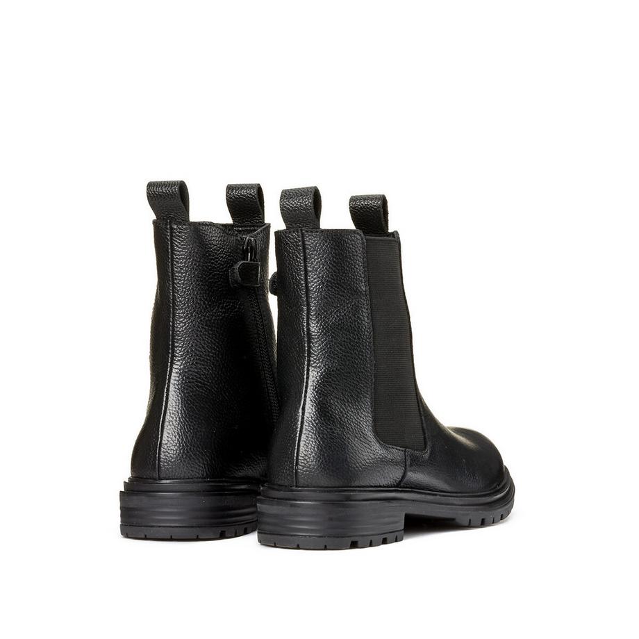 La Redoute Collections Stivali alti con cerniera  