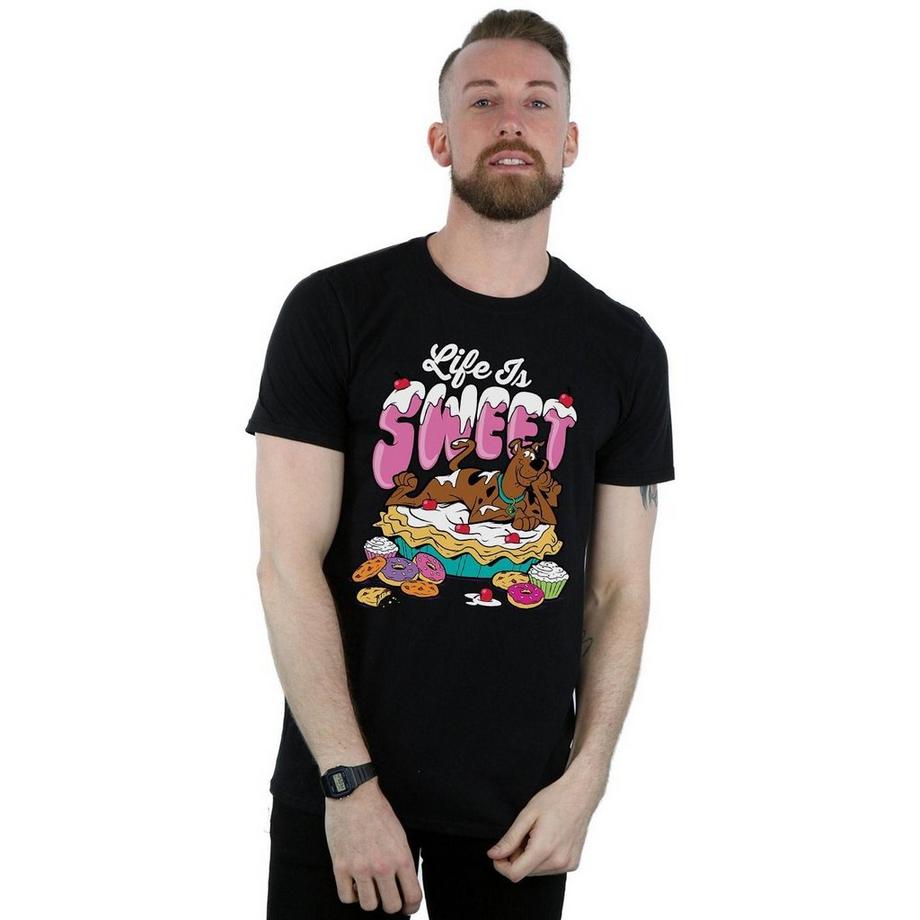 Scooby-Doo Life Is Sweet T-Shirt  