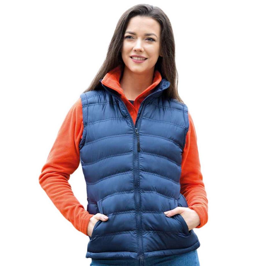 Result Ice Bird Urban Outdoor Gilet trapuntato  